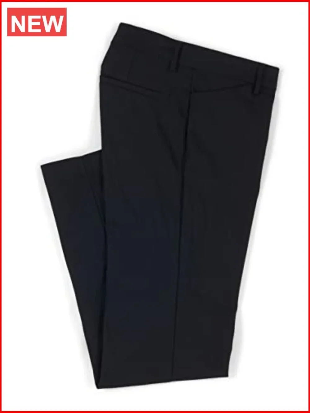 Flex Motion Regular Fit Trouser Pant for Women - Picture 5 of 6